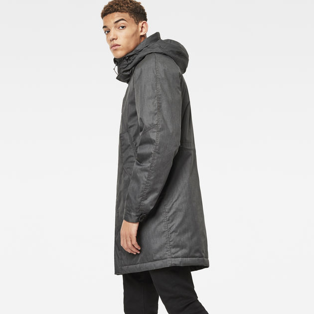 g star strett parka