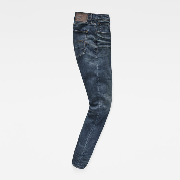 g star deconstructed slim jeans