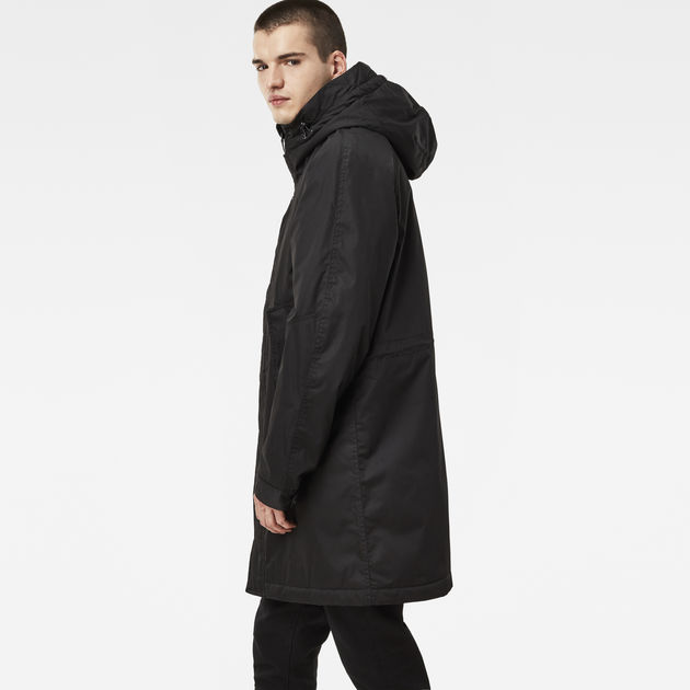 g star strett parka