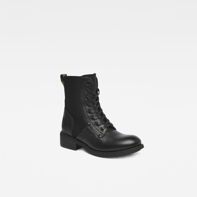 Labor Boots Black G STAR CA