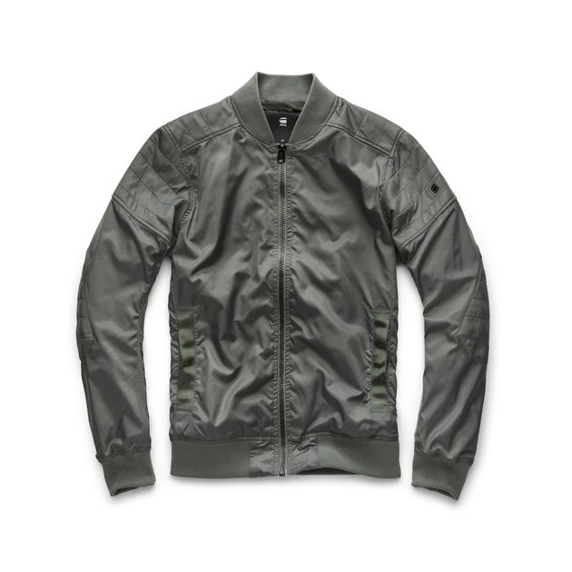 Meefic Suzaki Bomber Overshirt | Orphus 