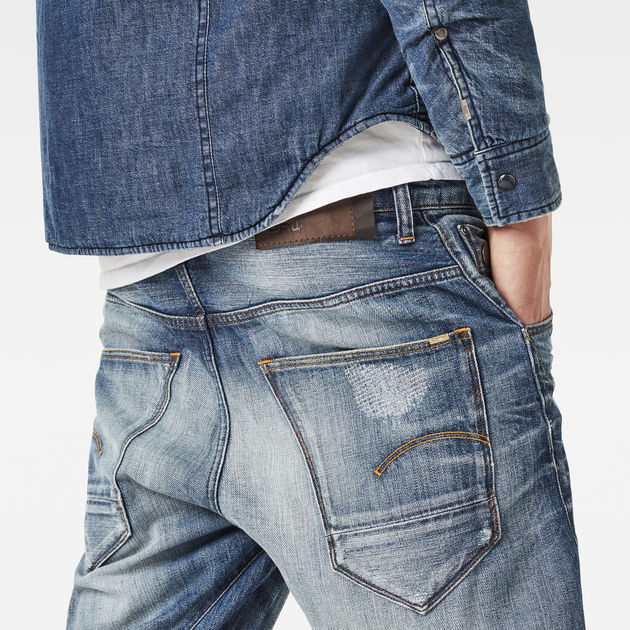 arc 3d tapered