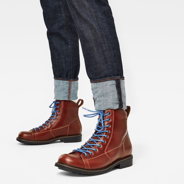 Roofer Boots | Chestnut | G-Star RAW®