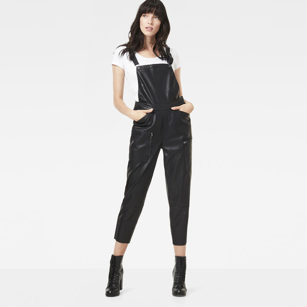 utility overalls