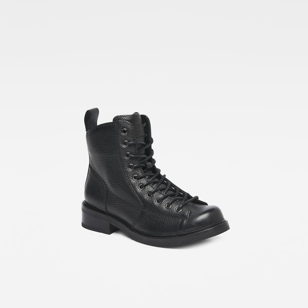 Roofer Boots | Black | G-Star RAW®