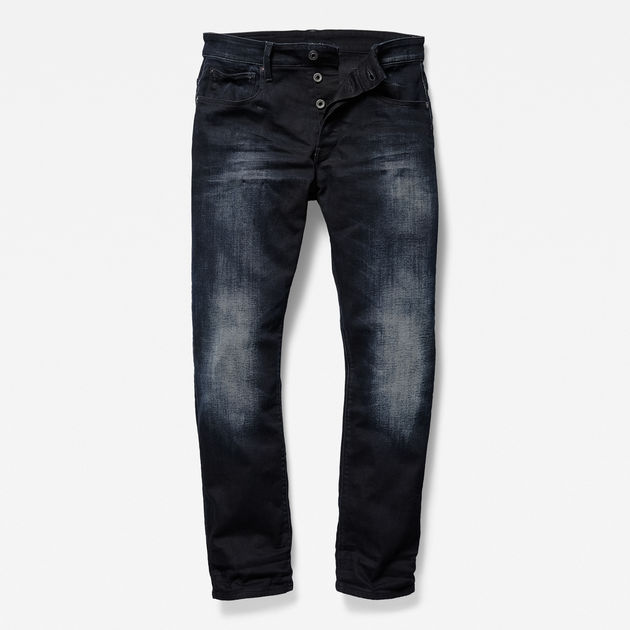 3301 Relaxed Jeans | Dark Aged | G-Star 