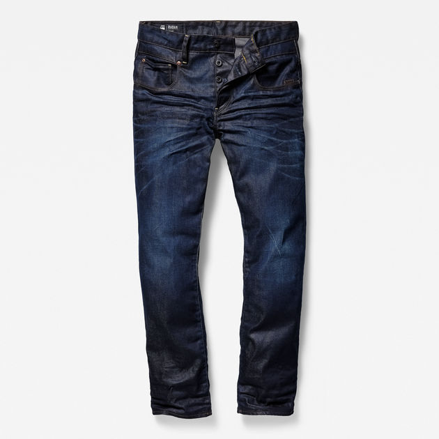 Radar Loose Jeans | Dark Aged | Men | G 