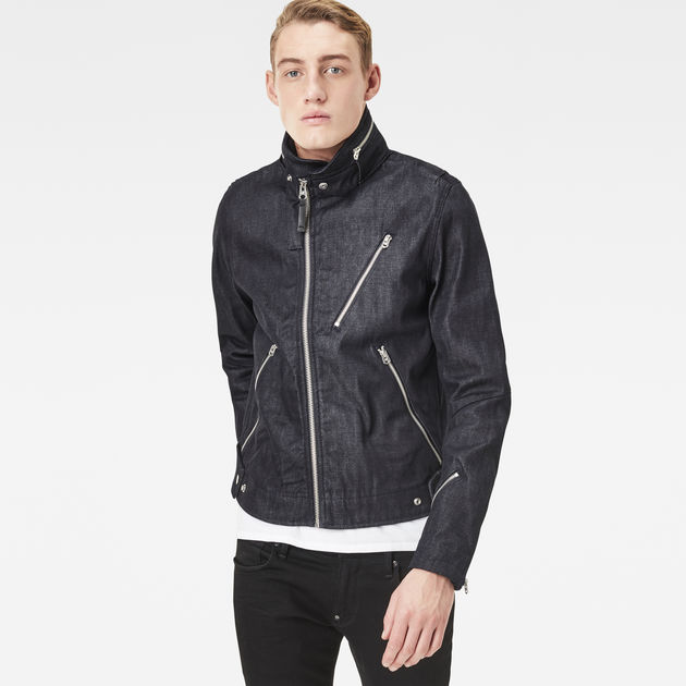g star empral 3d leather jacket