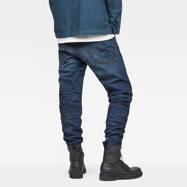 g star 51003 tapered jeans