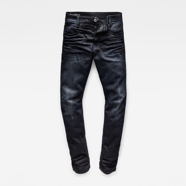 D-Staq 5-Pocket Tapered Jeans