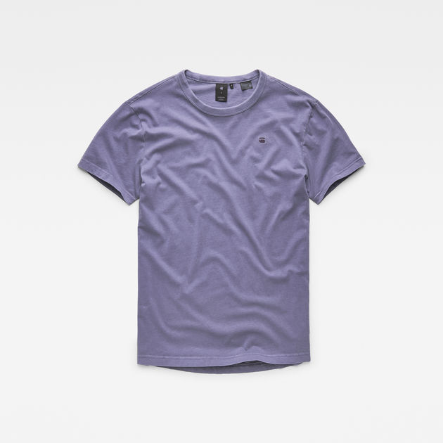 purple g star t shirt