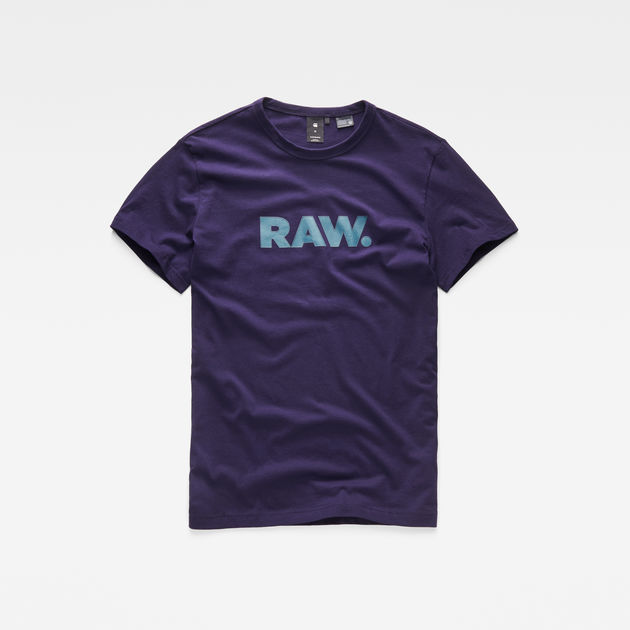Xenoli T-Shirt | Deep Maze | G-Star RAW®