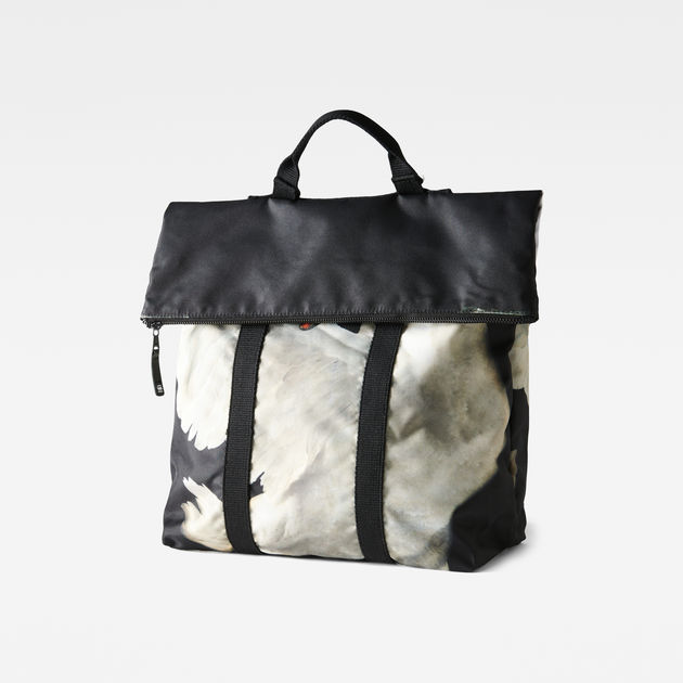 Estan shopper sale leather