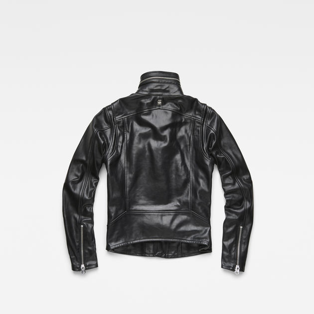 Empral 3D Leather Jacket