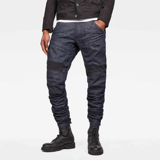 5620 motion 3d tapered jeans