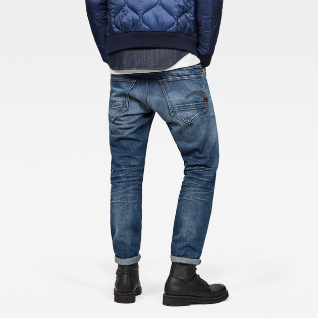 g star d staq 5 pocket tapered