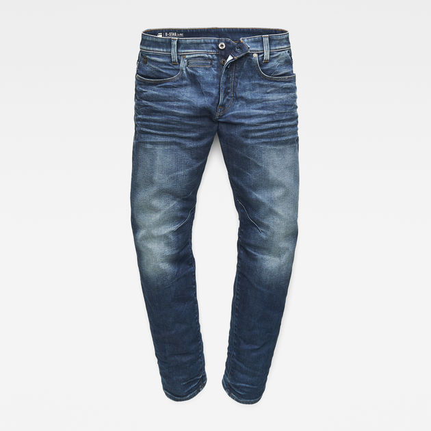 g star d staq 5 pocket tapered