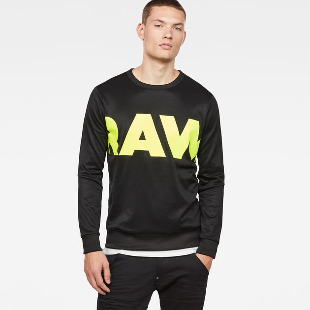 g star raw sweatshirt