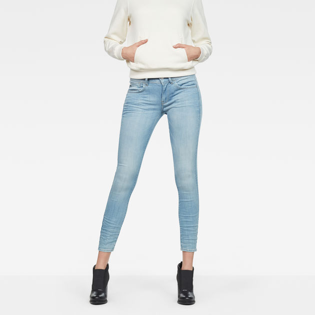 super skinny ankle jeans
