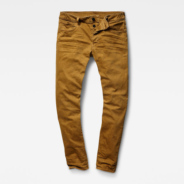 g star raw 3301 deconstructed