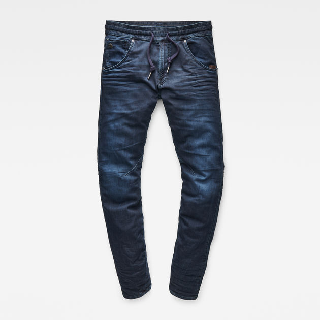 g star arc 3d sport tapered jeans