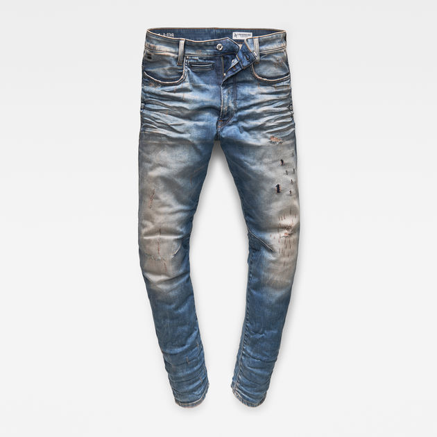D-Staq 3D Slim Jeans | ライトブルー | G-Star RAW®