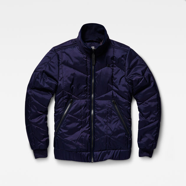 g star whistler meefic quilted bomber