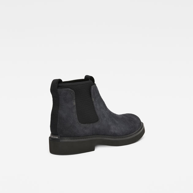 g star core chelsea boots
