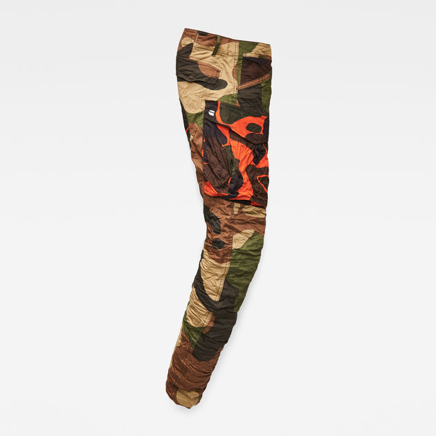 rovic mix 3d tapered