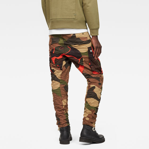 rovic mix 3d tapered