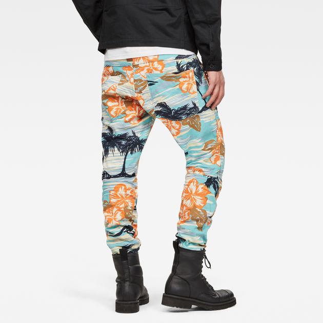 G Star Raw GStar Floral Jeans Womens  Grailed