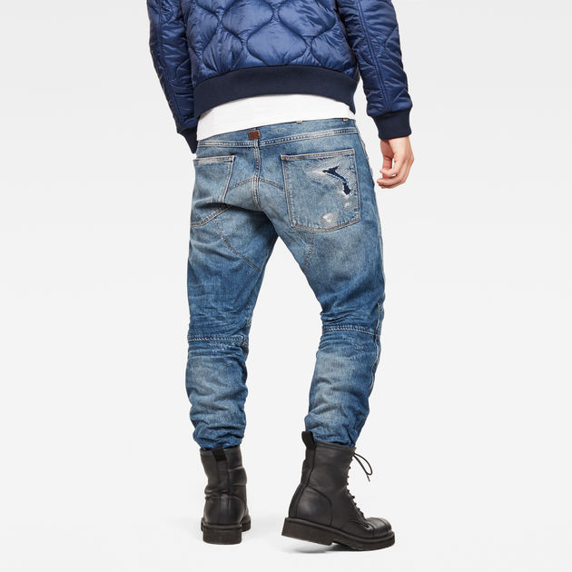 5620 3d gr tapered jeans