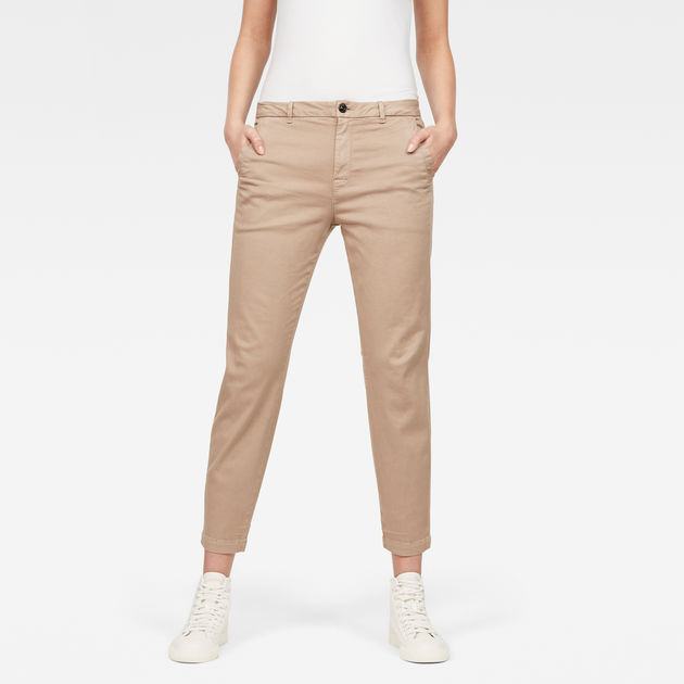 Bronson Mid Skinny Chino | Dark 