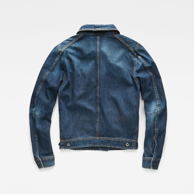 d and g men's jacket