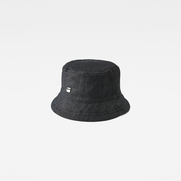 Wysel Bucket Hat | Black | G-Star RAW®