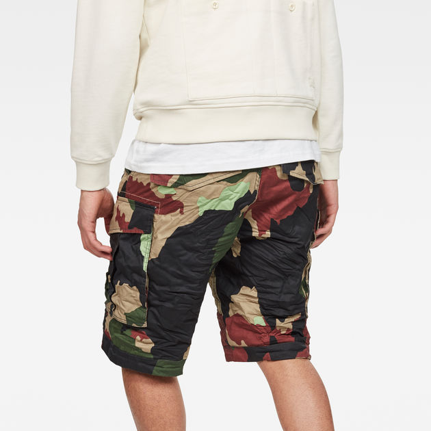 Rovic Loose Shorts | Alpenflage 