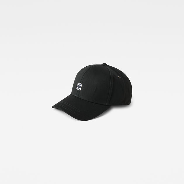 Originals Baseball Cap | Black | G-Star 