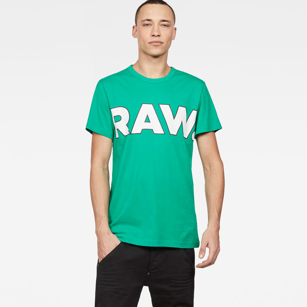 raw t shirt for sale