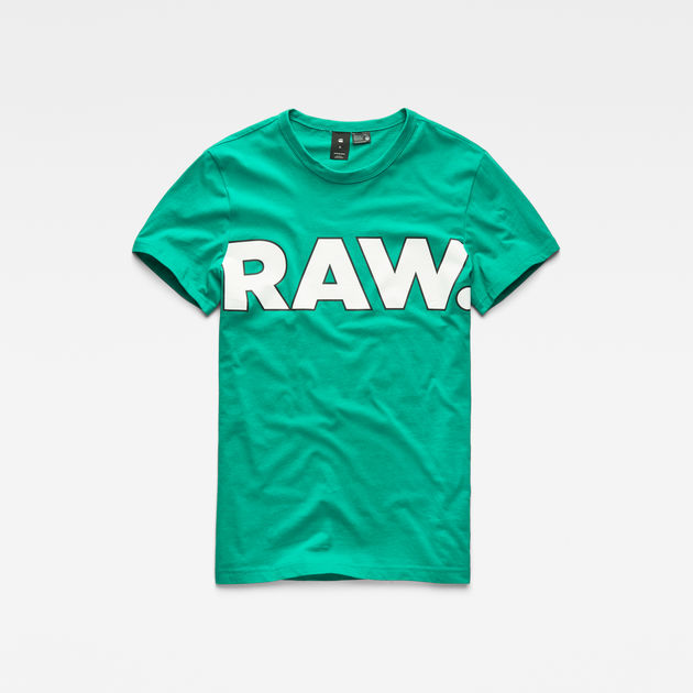 green g star t shirt