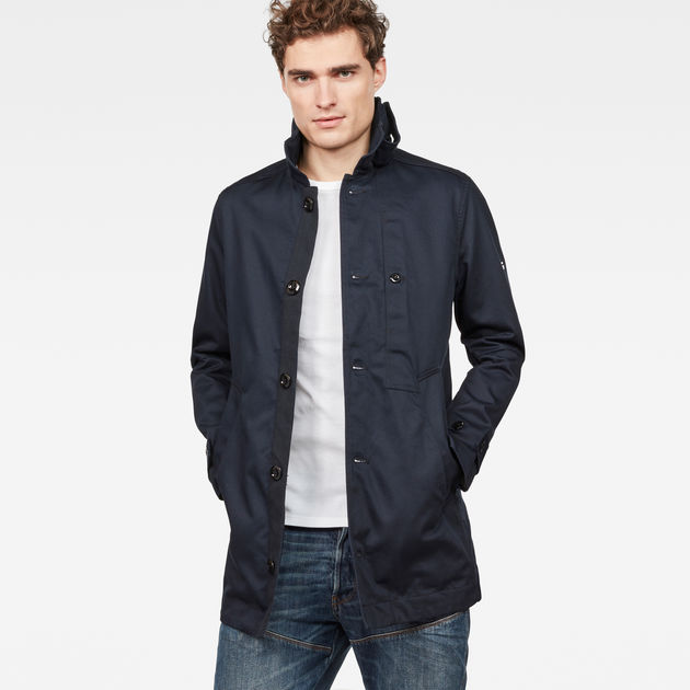 g star trench