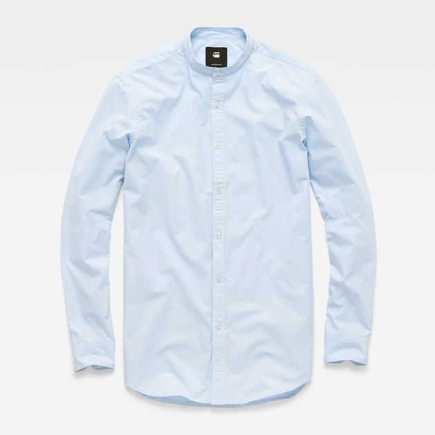 g star collar shirt