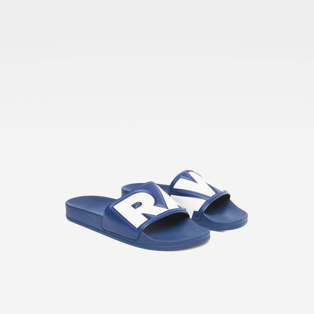 g star raw slides