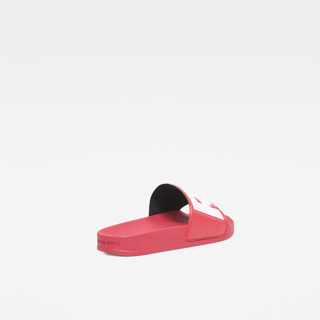 red g star slides