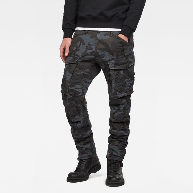 G-STAR RAW ジースターロウ 3D TAPERED JEANS テーパード