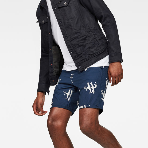 5621 tapered men's new arrivals shorts