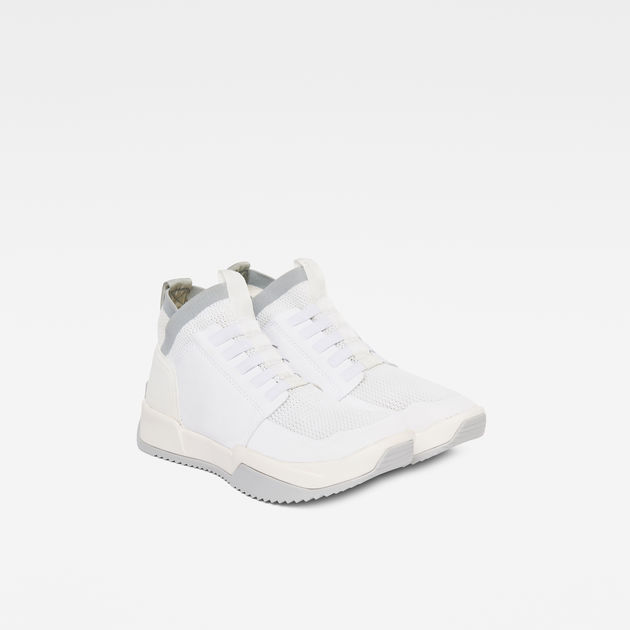 Rackam Deline Sneaker | White | G-Star RAW®