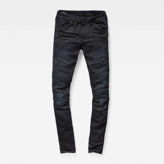ジースターロゥ5620 RFTO MID SKINNY ストレッチ バイカー ジースターロゥ5620 RFTO MID SKINNY ストレッチ バイカー
