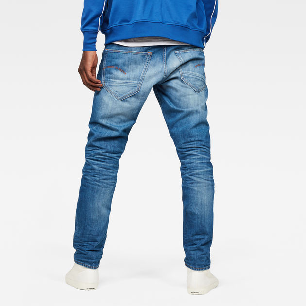 g star d staq 5 pocket tapered