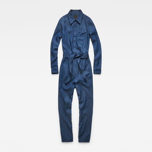 g star tacoma jumpsuit