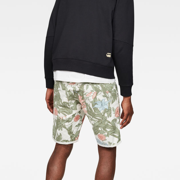 g star raw mens shorts